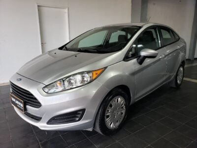 Ford Fiesta KD (4 puertas)